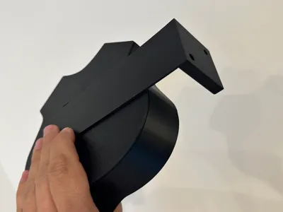 Wall mount for Lightbox