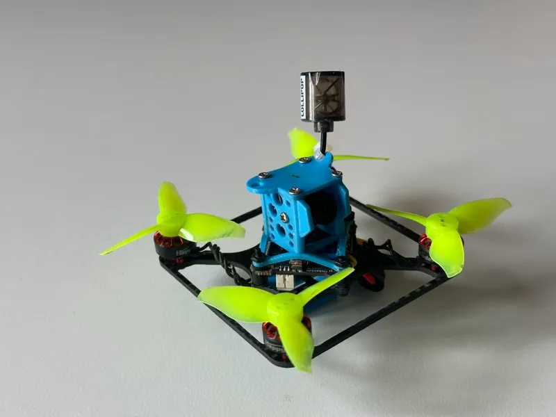 CA2-85mm (TPU Parts) by CarviFPV