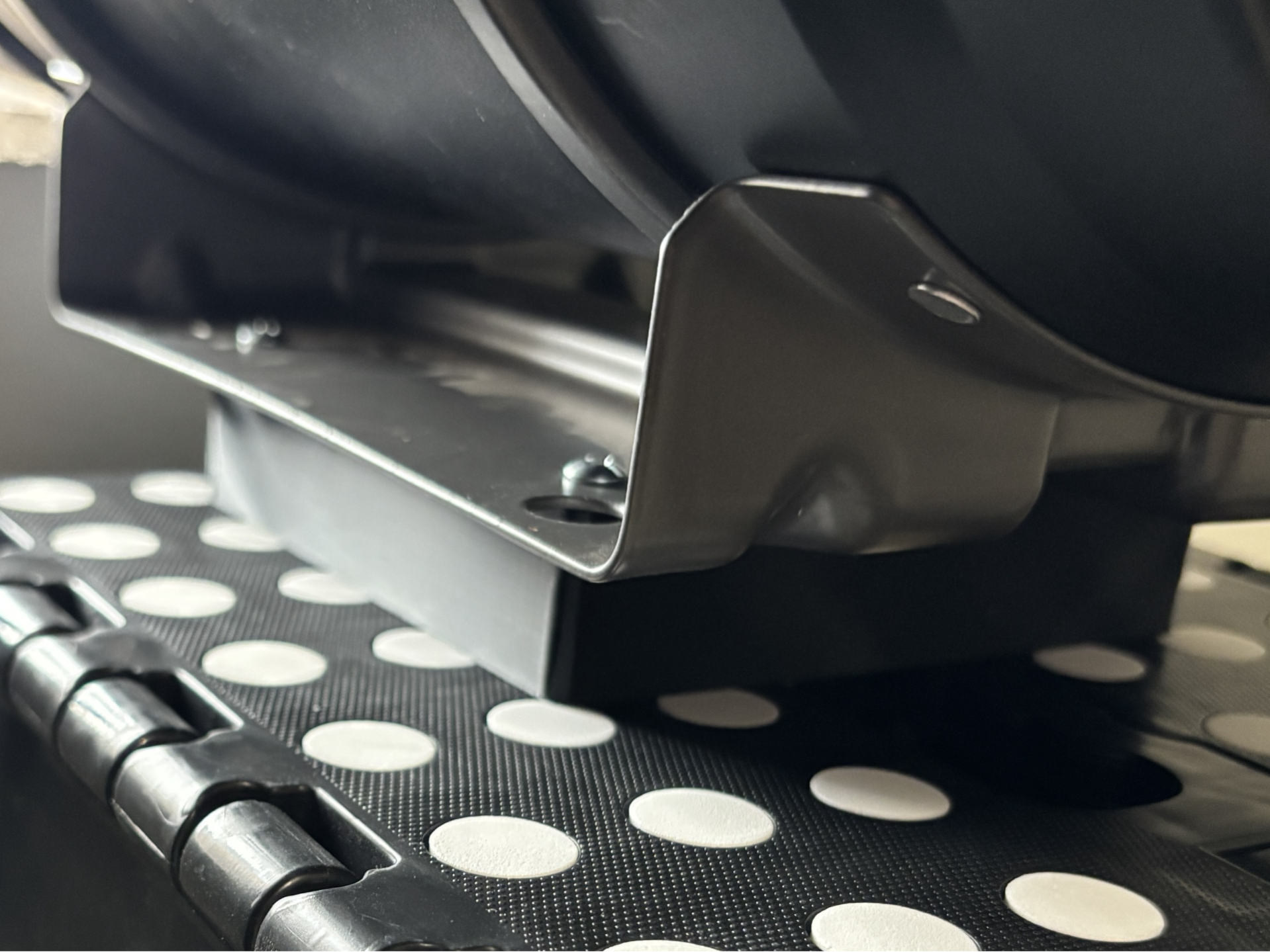 AC Infinity T8 Duct Fan Mount Spacer