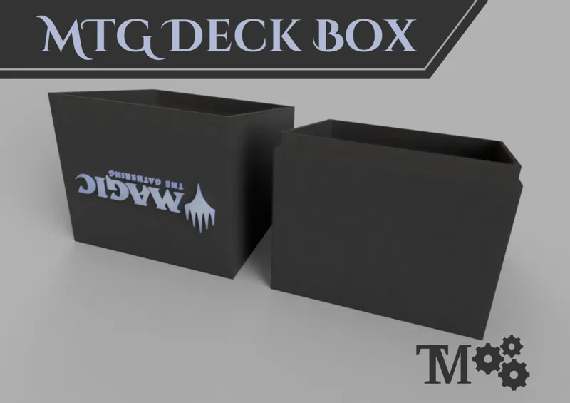 MTG Deck Box