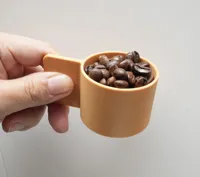 Cuillère doseuse à café — photo 1