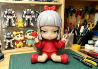 白模