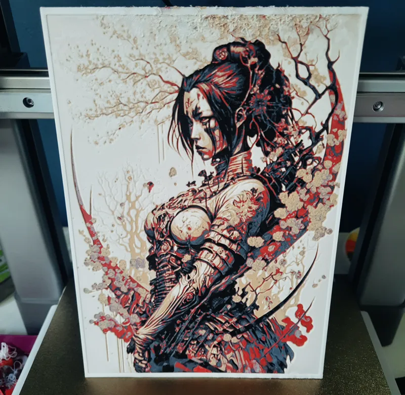 Shinobi Girl