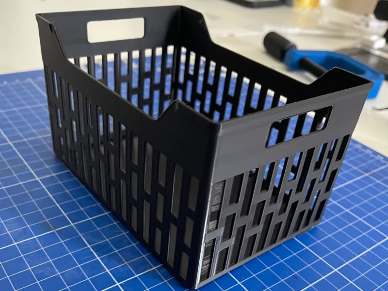 Stackable Organizer Box – 15x10x8.6 cm