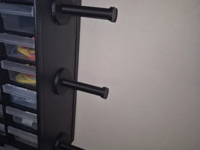 Simple Tape Holder (stick on)