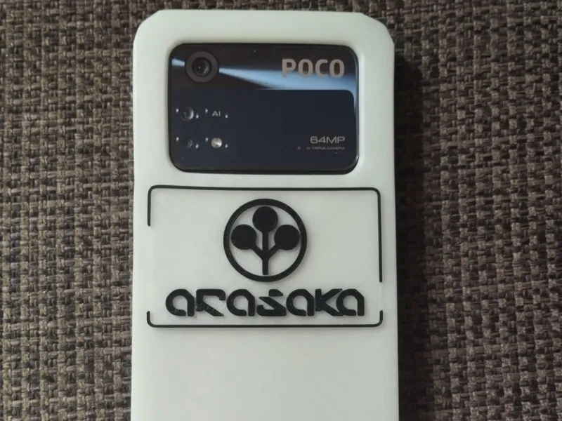 Upgraded Poco M4 pro 4G case