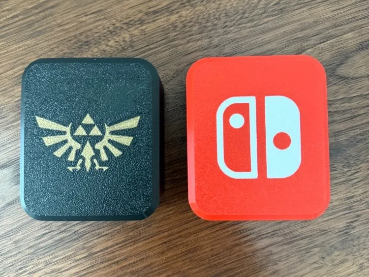 Nintendo Switch 1&2 Game Case view 2