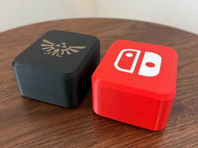 Nintendo Switch 1&2 Game Case
