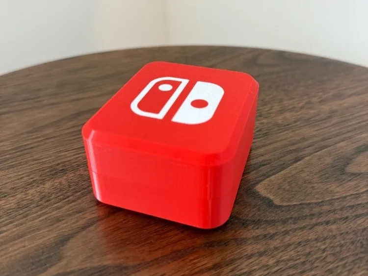 Nintendo Switch 1&2 Game Case view 3