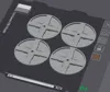 64mm, 0.2mm layer, 2 walls, 20% infill