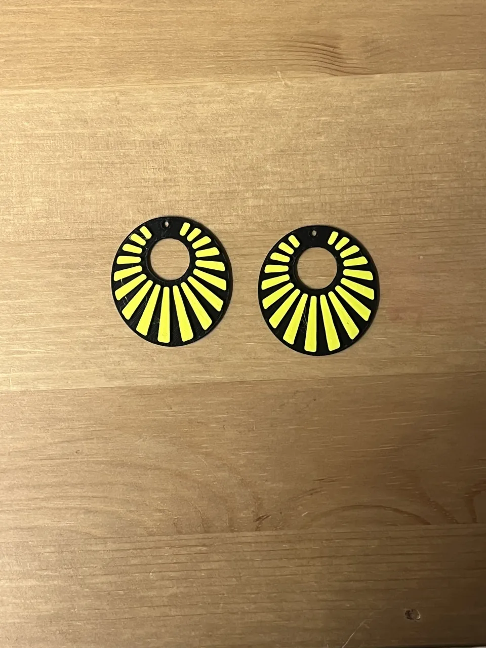 earrings view 2