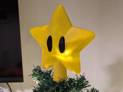 Super Mario's Star