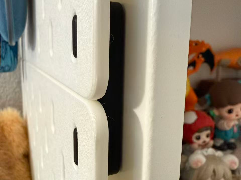 Ikea Skadis Wall Mount