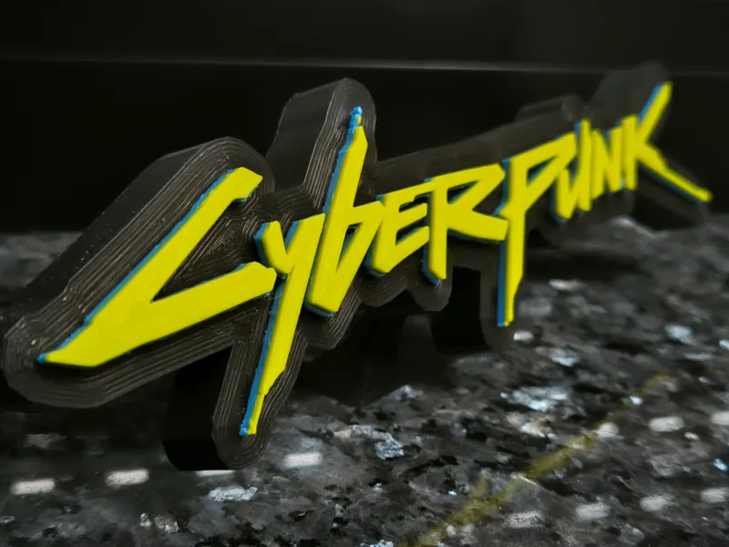 Cyberpunk Logo
