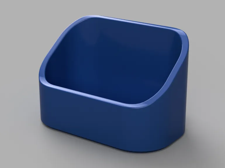 Skadis Stand Fan