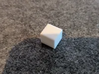 0.2mm layer, 3 walls, 10% infill