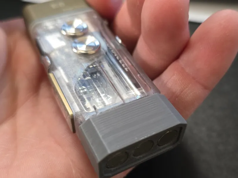 RovyVon E-series Magnetic End