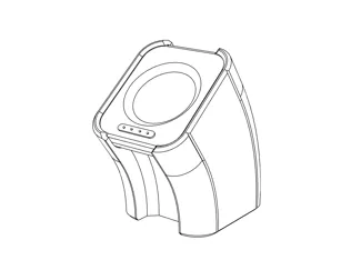 OPPO Watch 2 Charging Stand