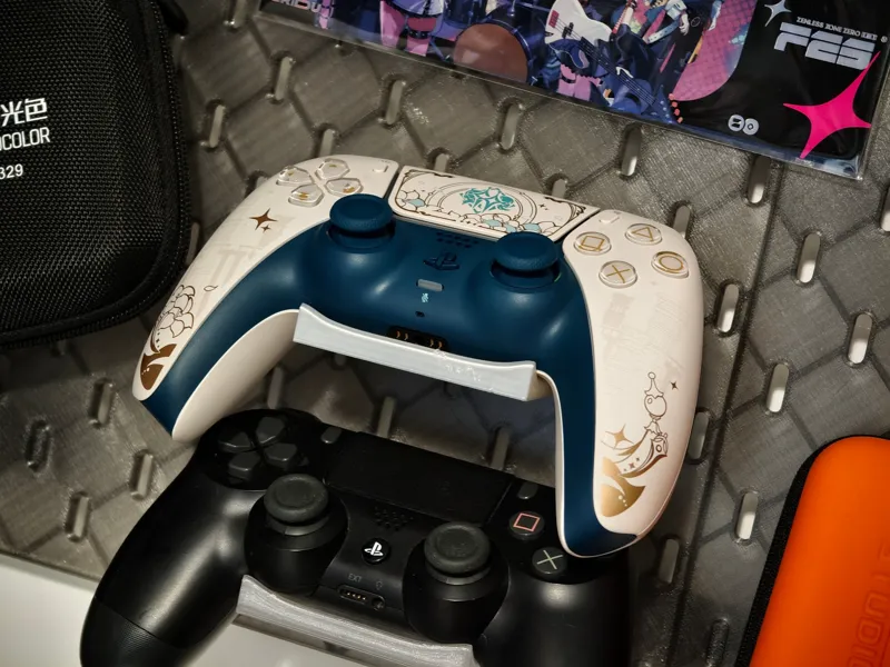 skadis 索尼PS5手柄支架 Sony DualSense stand