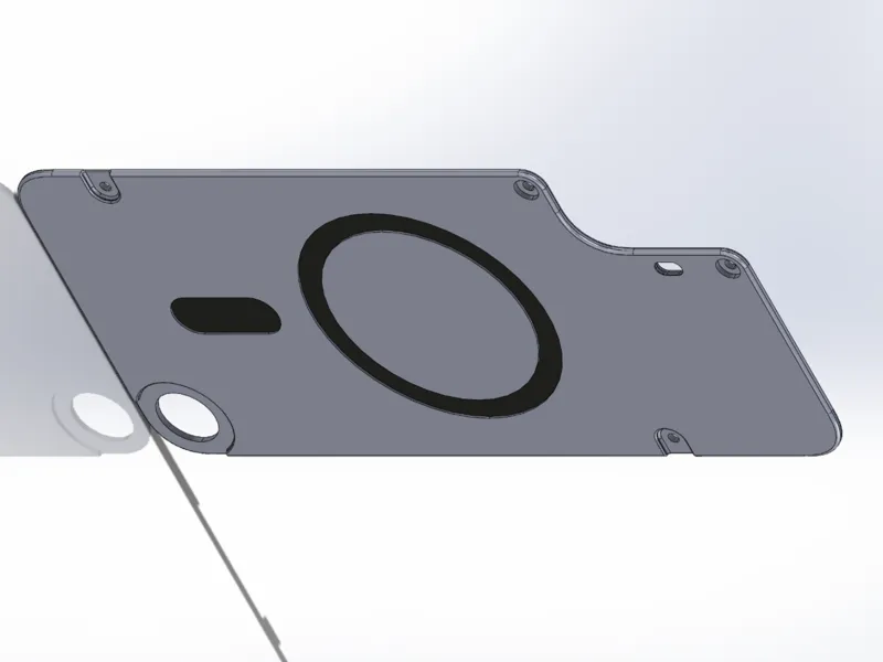 CMF Phone 1 MAGSAFE attachment