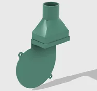 0.2mm layer, 3 walls, 15% infill