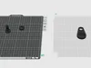 0.16mm layer, 2 walls, 15% infill