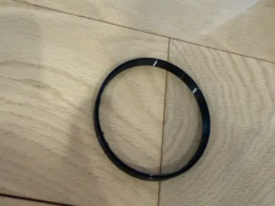Can Throwing Game DIY rings