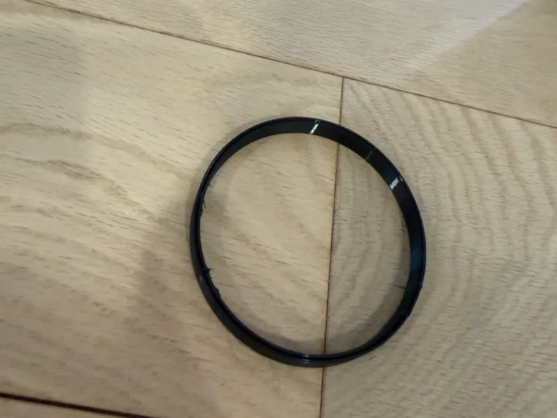 Can Throwing Game DIY rings