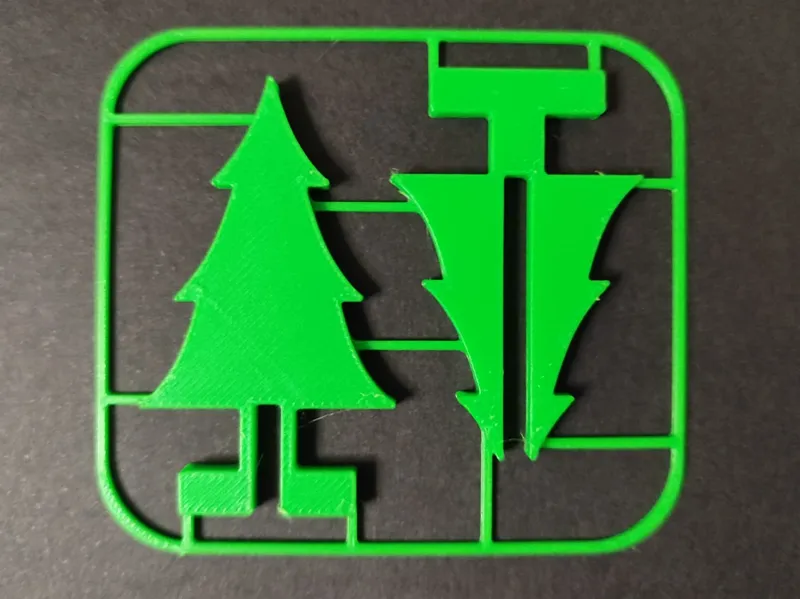 kit de árbol de navidad decoración