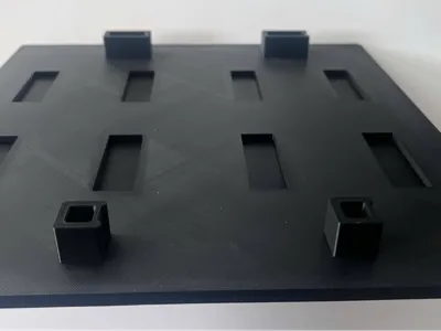 Morpho UV Printer Jig (Reference Design STEP file)