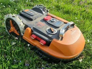 WORX Landroid Plus WR147E.1 wheels