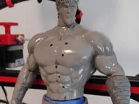 0.12mm layer, 3 walls, 15% infill