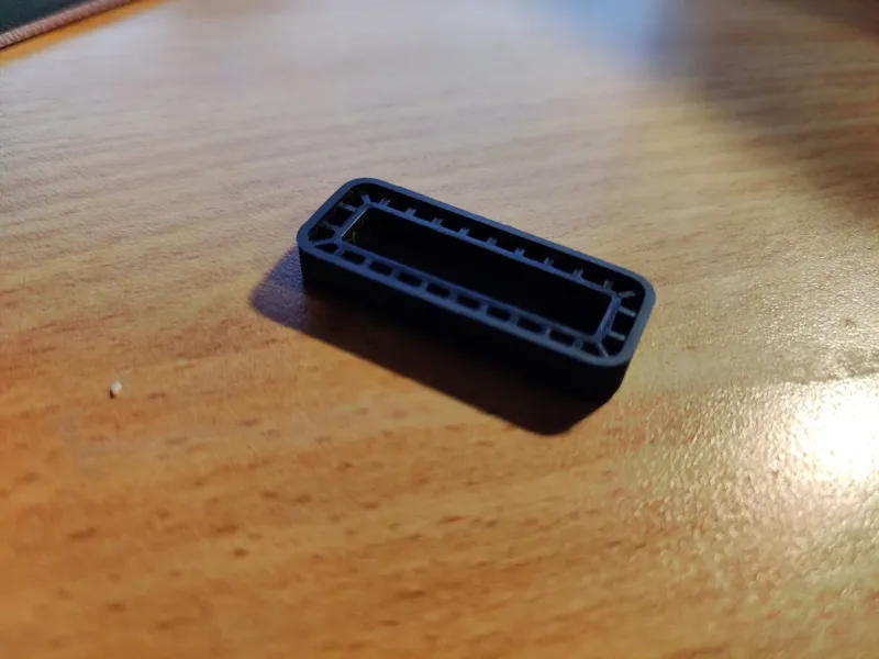 DJI Inspire 2 Battery bay Cover