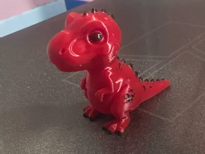 Chibi Dino T-Rex