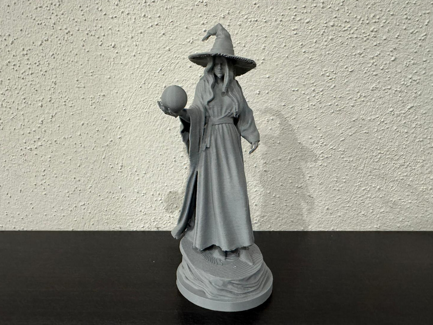Mystische Zauberin