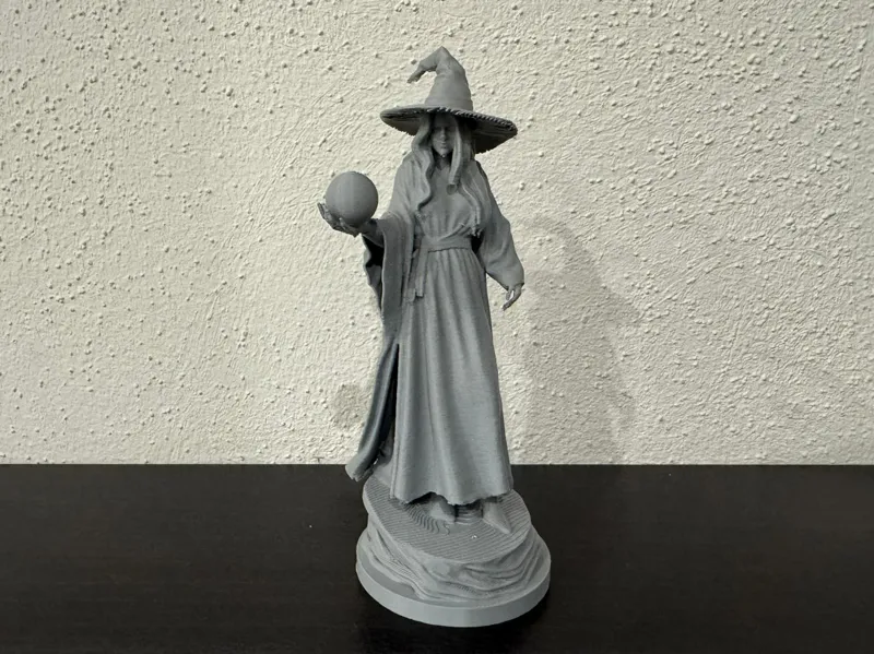 Mystische Zauberin