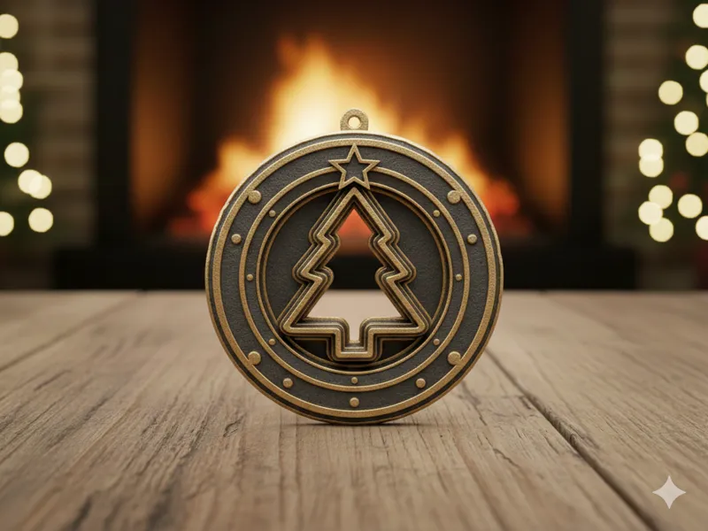 Christmass tree ornament