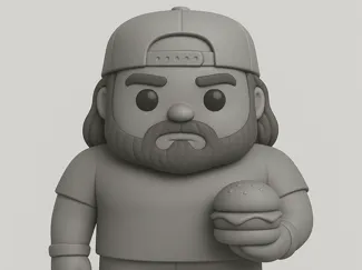 Burger Buddy