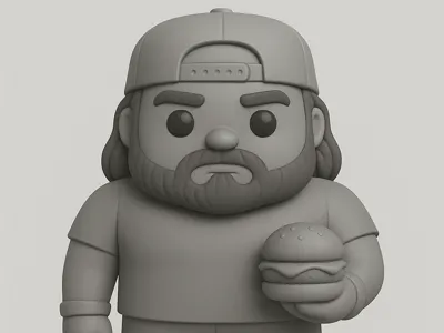 Burger Buddy