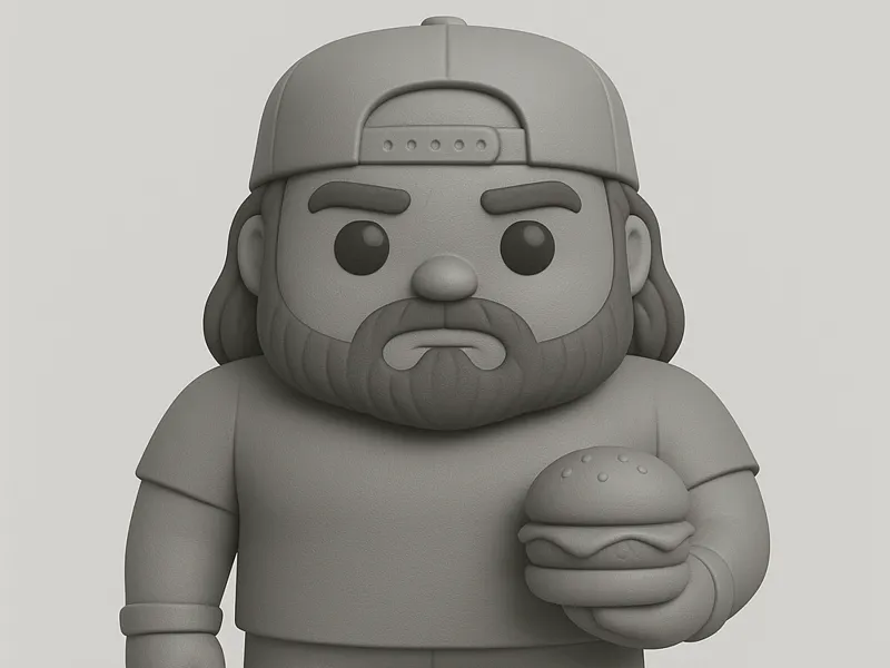 Burger Buddy