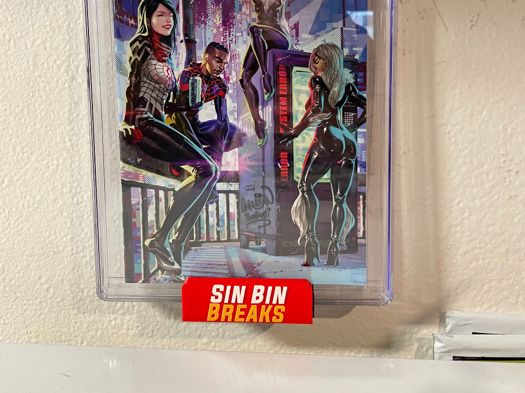 Comic Book Wall Mount