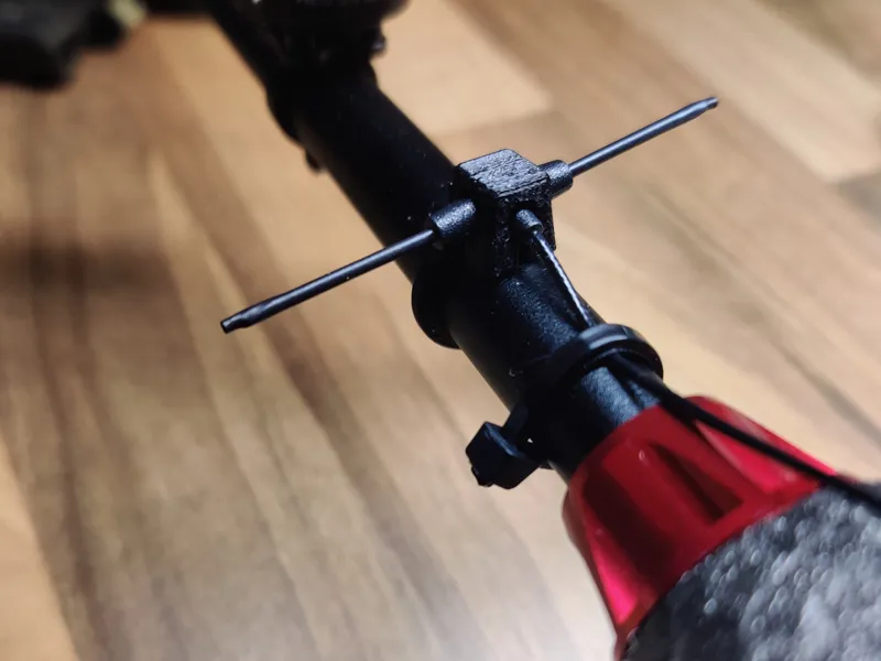 ELRS 12mm Tube Mount