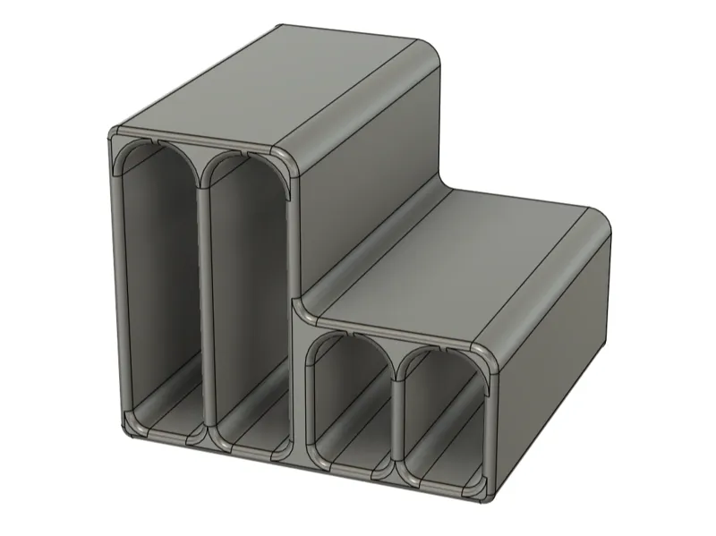 Pet Stairs ON-DEMAND! 2 Stairs, any size you want!