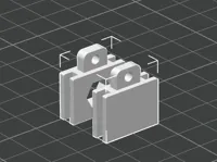 0.2mm layer, 2 walls, 15% infill