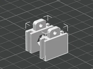Modular connections (Version 1)