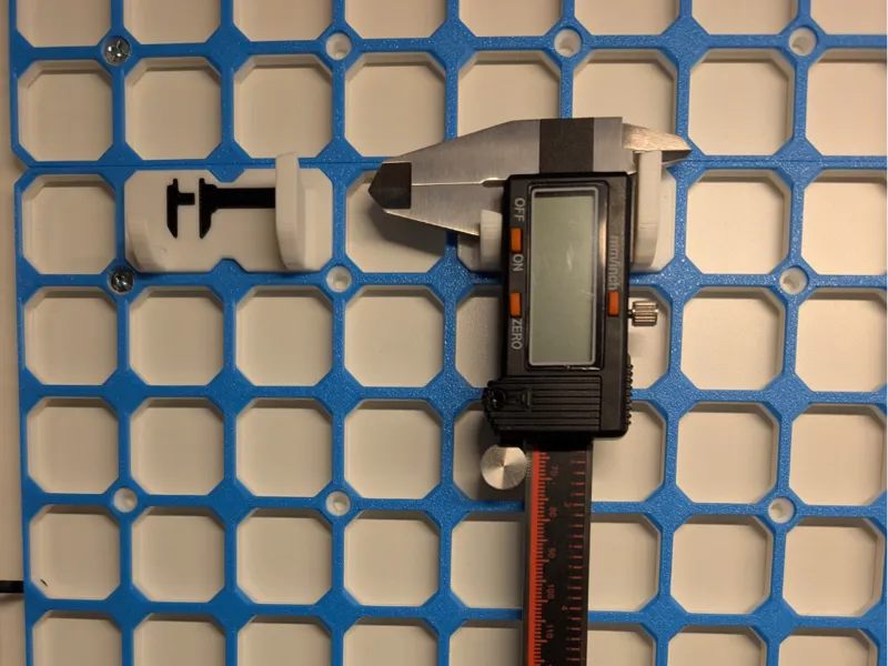 OpenGrid Caliper Holder ~With Icon~