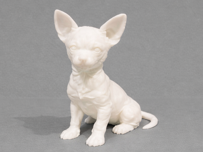 Puppy of Prague Ratter - Dog