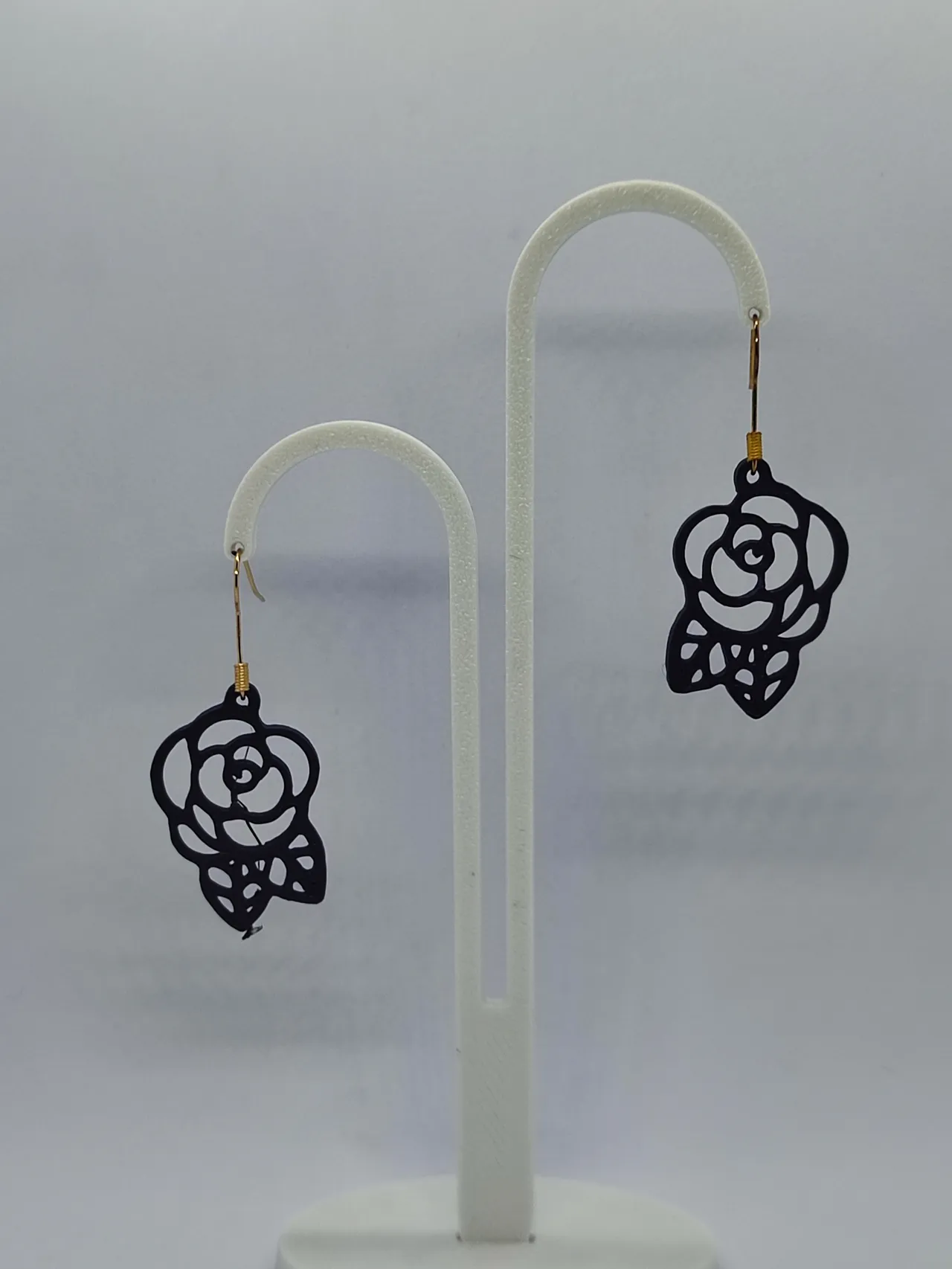 Aretes Encanto Floral view 3