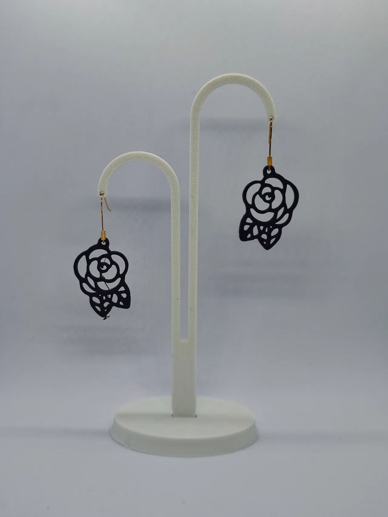 Aretes Encanto Floral view 2