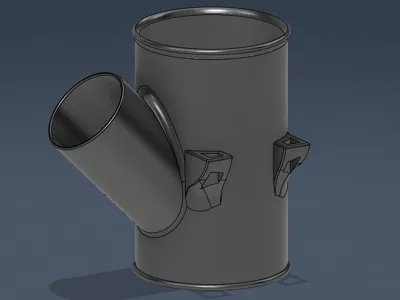 DW735 Dust Collector